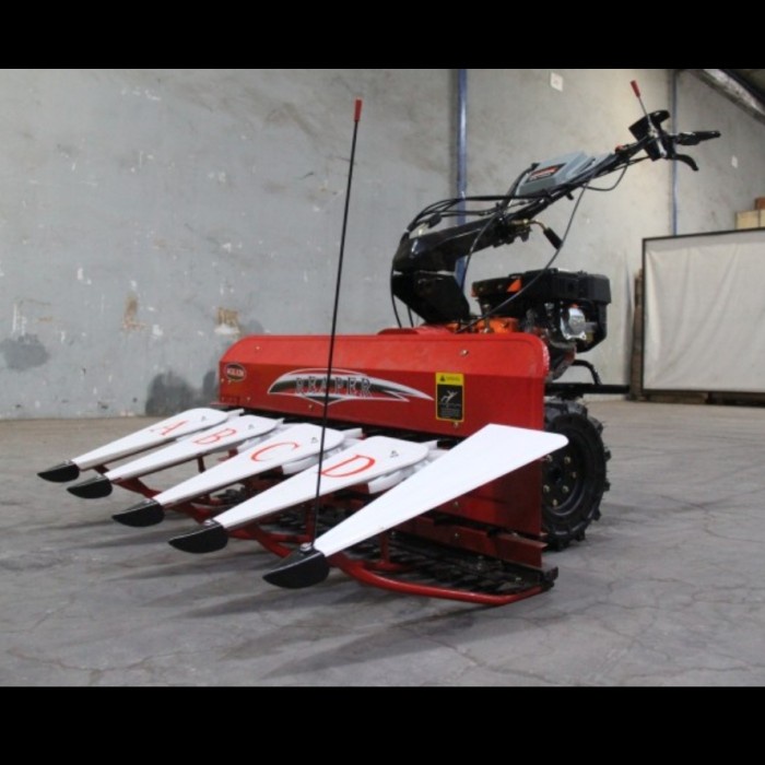 :=:=:=:=] Mesin Potong Padi Matsumoto MTM 1120/ Paddy Reaper Matsumoto MTM1120PR