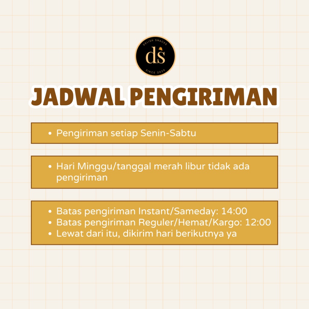 

HOT DEALS [Delish Snacks] Hampers Idul Fitri Isi 2 Toples (M) / Bingkisan Parsel Parcel Ramadhan