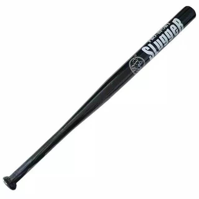 Stick Baseball besi Asli Hobi dan olahraga Alat jaga Diri