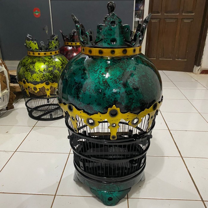 sangkar/kandang burung perkutut kayu jati DiskonJual MurahHarga DiskonObral