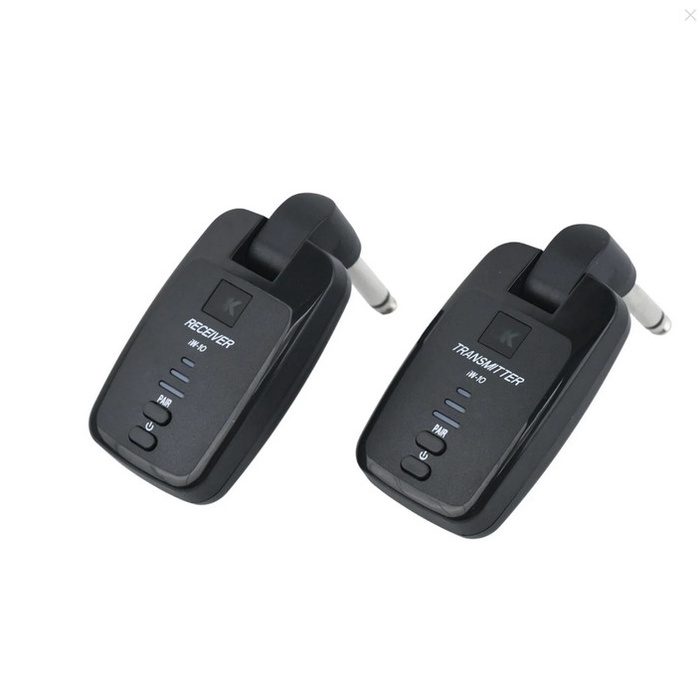 DK AUDIO TENOLOGY IW-10 NET