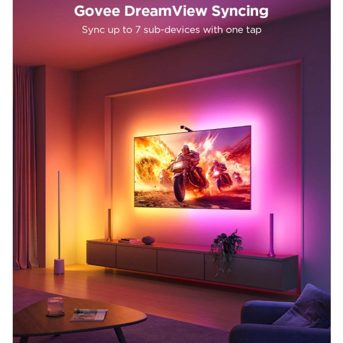Govee Tv Backlight 3 Lite Murah