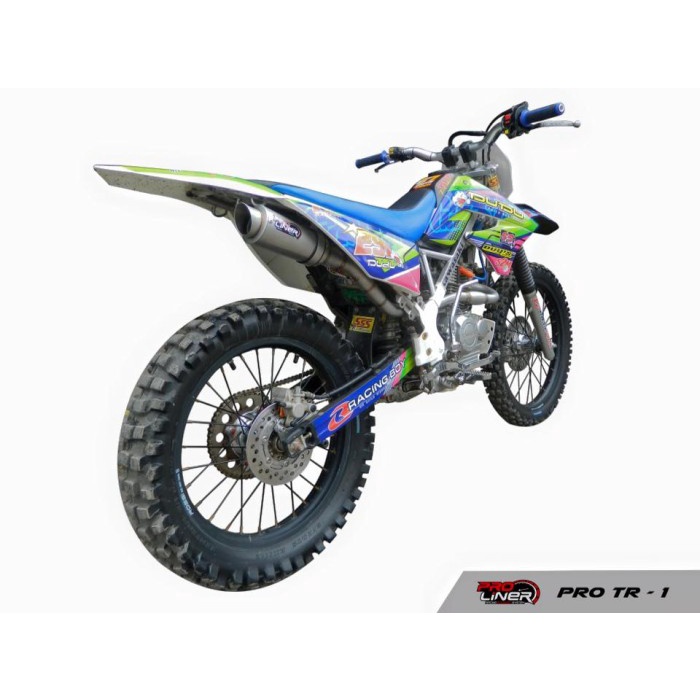 Terhemat Proliner Klx 150 Short