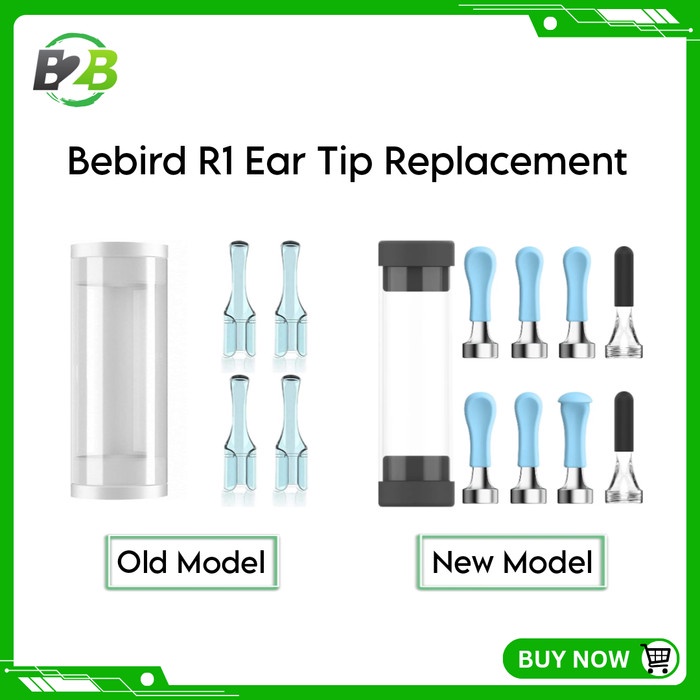 Bebird R1 Ear Tip Replment Pembersih Telinga