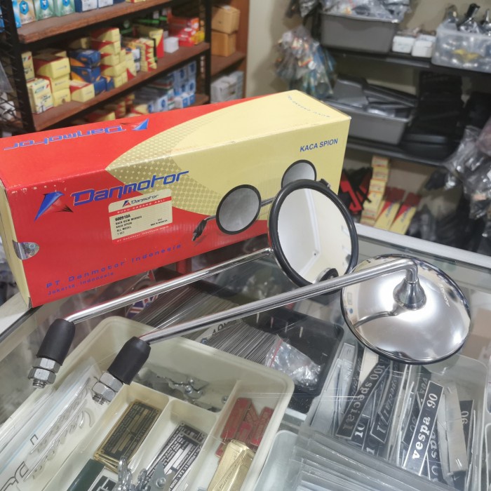 Spion Vespa NPX New PX Original Danmotor All Vespa Classic