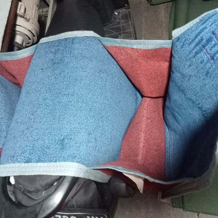 Tas Motor Obrok Kurir