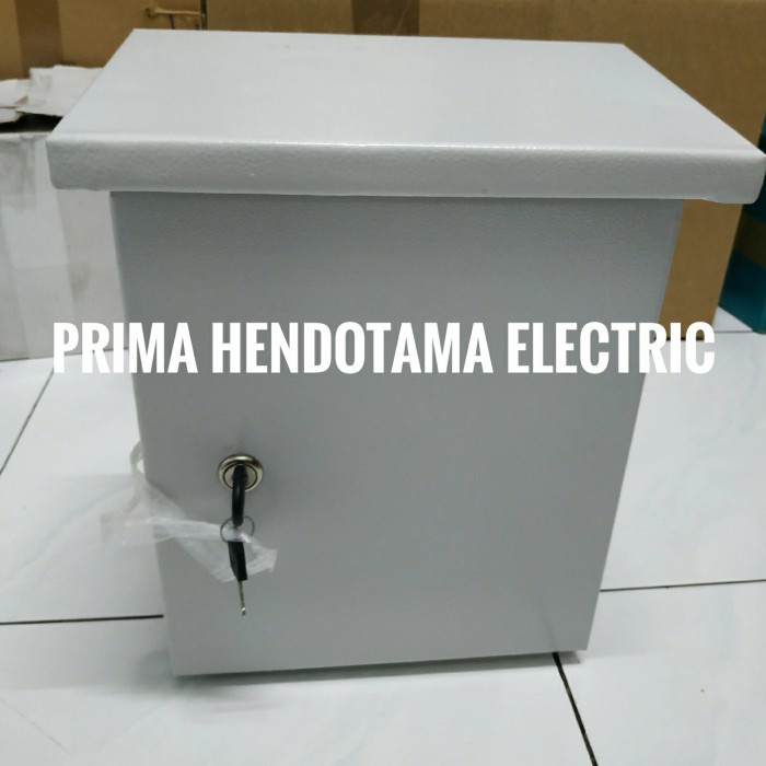 Box Panel Outdoor 25x35x15cm Box Panel 25x35x15cm Outdoor (Topi)