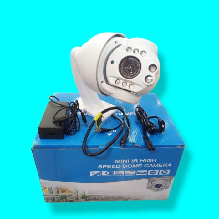 Camera CCTV Speed dome PTZ AHD FULL HD 1080P 5MP 30X ZOOM