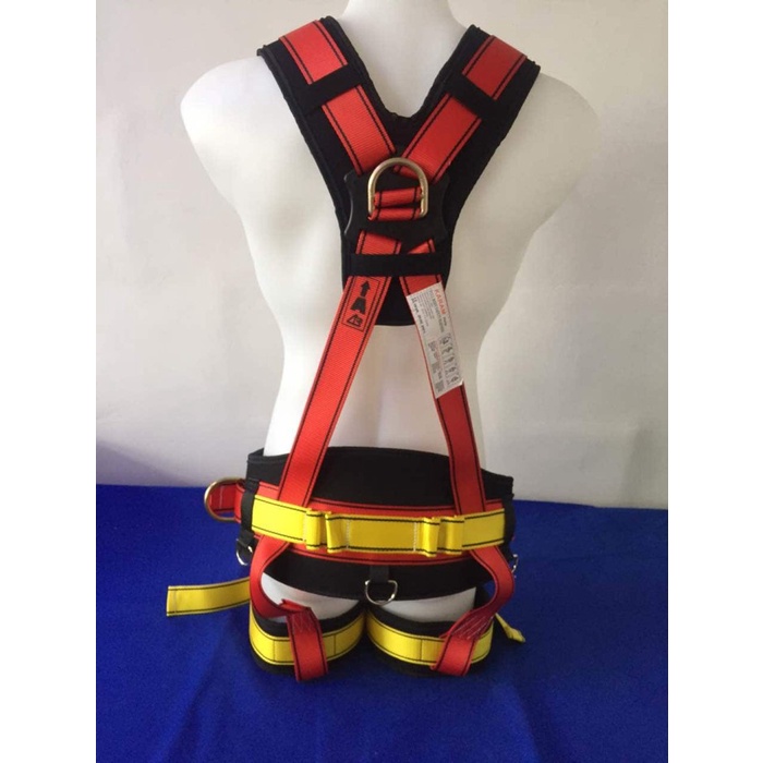 Full Body Harness Karam Pn 56