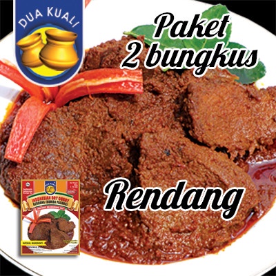 

TERBARU Bumbu Masak Dua Kuali Rendang