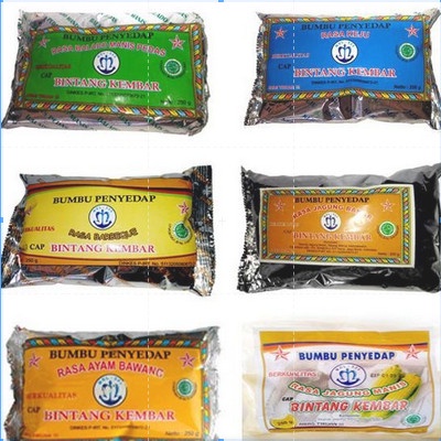 

SPECIAL BUMBU ATOM CAP BINTANG KEMBAR 250 GRAM BUMBU INSTAN BUMBU TABUR BASREN