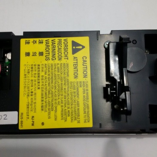 Laser Scanner HP Laserjet M1212 M1132 Scanner Assy M 1212 HP P1102w