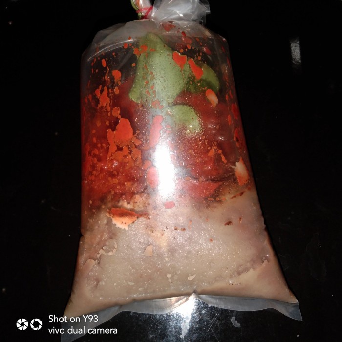

PRODUK TERBATAS Bumbu rendang padang giling