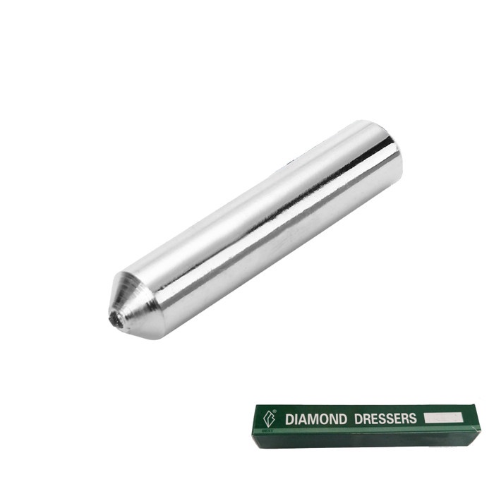 Paling Baik Diamond Dresser Ct 1 Perata Batu Mata Gerinda Asah Grinding Wheel