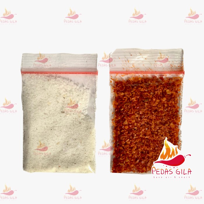 

DISKON Bumbu Cabe bubuk Instant Tambahan