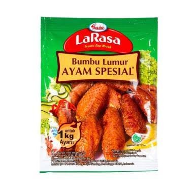 

TERUJI LARASA BUMBU LUMUR AYAM SPESIAL 26GR