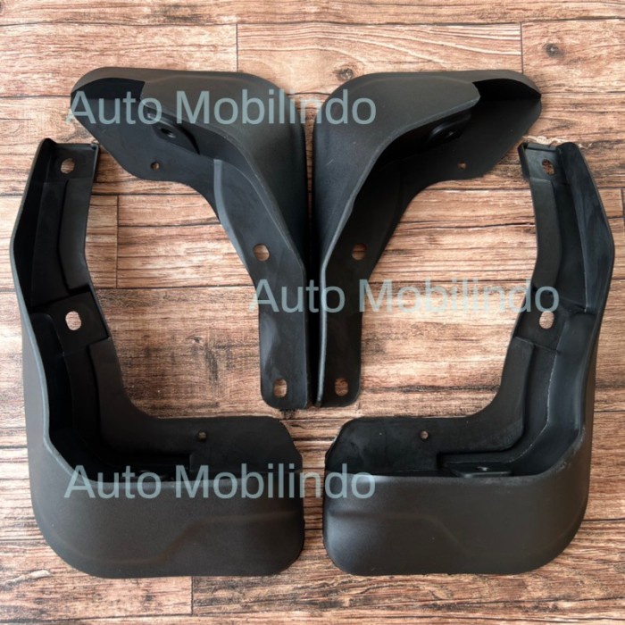 JTTOP" MUDGUARD SIGRA / PELINDUNG LUMPUR SIGRA- AKSESORIS DAIHATSU SIGRA