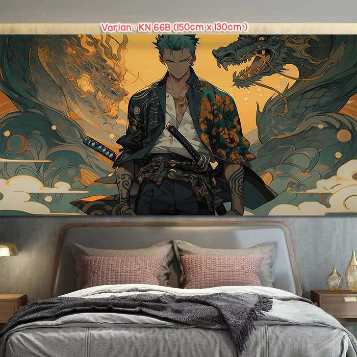 STOK AMAN POSTER KAIN ANIME SAILOR MOON HIASAN DINDING BACKGROUND BACK GROUND LATAR BELAKANG