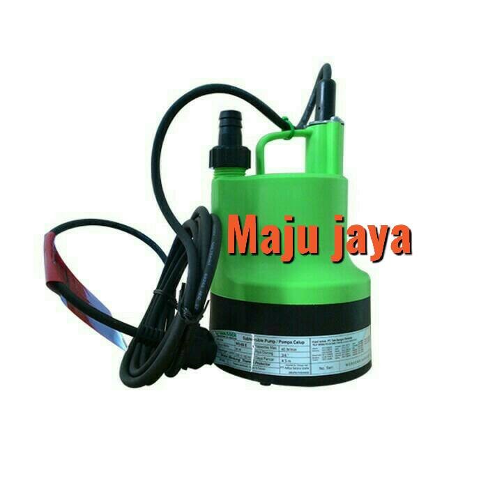 Pompa air kolam ikan " Wasser " celup