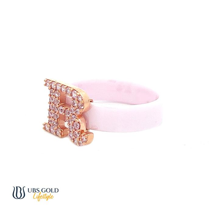 

UBS GOLD CINCIN EMAS ALPHA QT R - CC16767 - 17K PROMO