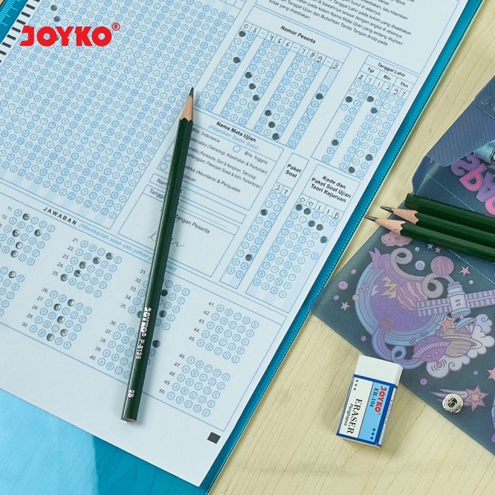 

JTTOP" PENSIL JOYKO P-8126 / PENSIL 2B JOYKO 12 PCS