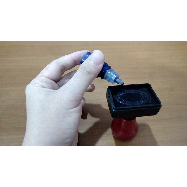 

JTTOP" TINTA STEMPEL OTOMATIS