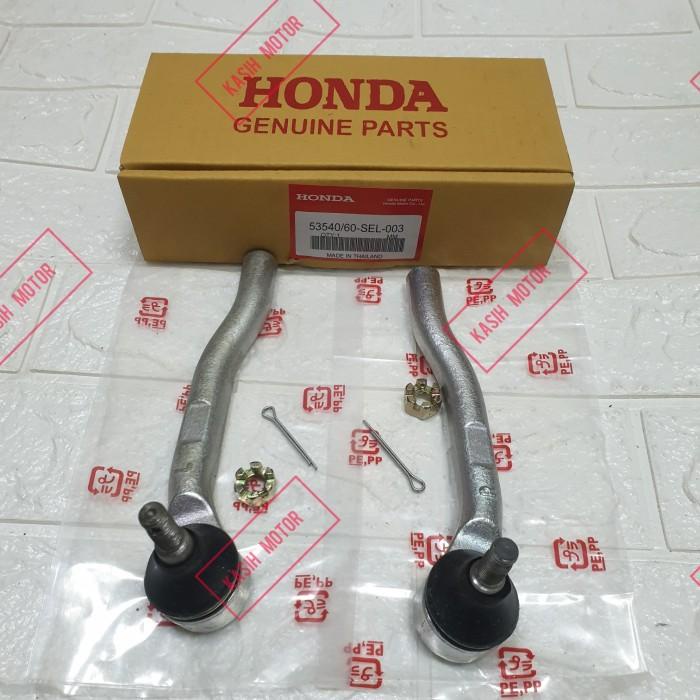 SALE  TIE ROD KIRI KANAN TIE ROD END JAZZ GD3 CITY GD8 IDSI VTEC READYY