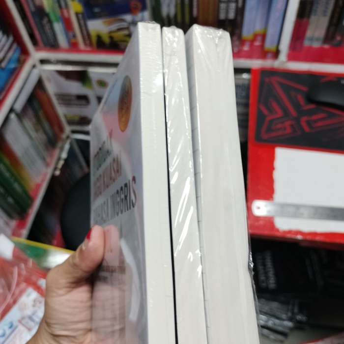 

SALE !!! PAKET 3 BUKU TECHNICAL ANALYSIS MEGA PROFIT, CRYPTO TRADING GUIDE, DAN OTODIDAK JAGO KUASAI