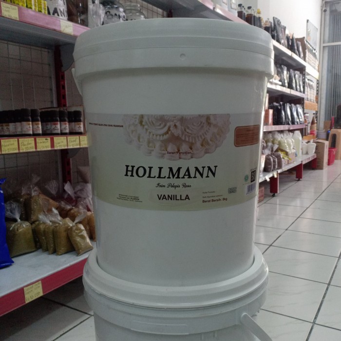 

Hollman Buttercream 8 Kg
