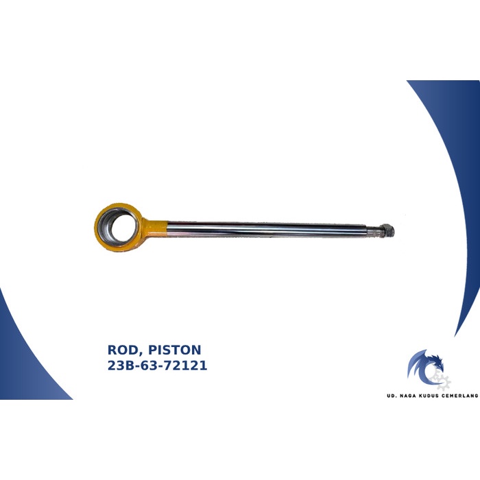 Rod Piston / Rod Steering / 23B-63-72121 / Gd511 / Gd510