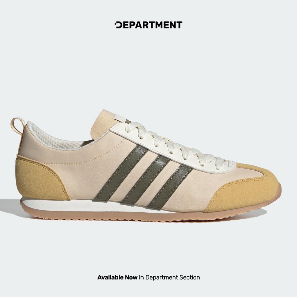 ADIDAS Sepatu Sneakers Pria VS JOG 2.0 JI2437 ORIGINAL