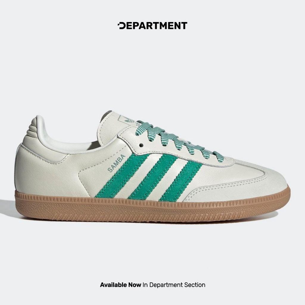 ADIDAS Sepatu Sneakers Wanita SAMBA OG JI3906 ORIGINAL