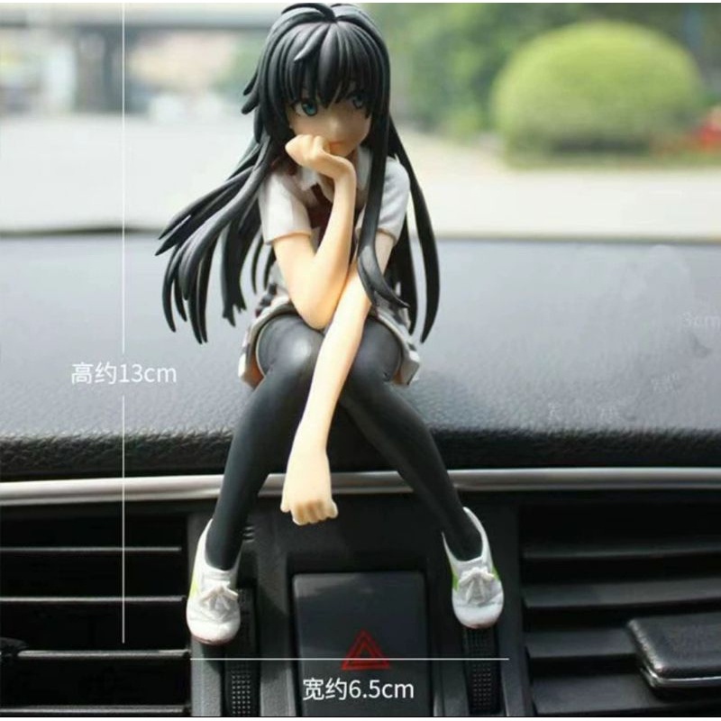 Discount Pajangan Dashboard Mobil Yukino One Piece Action Figure Yukino Sora One Piece