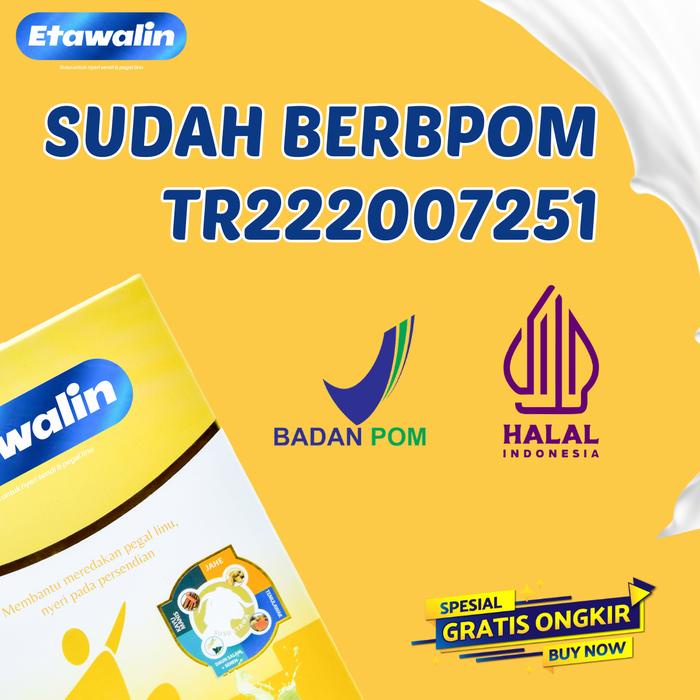 

terbaru !!! susu etawalin original asli official 2 box formulasi susu kambing etawa bubuk bahan
