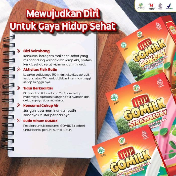 

terbaru !!! susu kambing gomilk untuk masalah pencernaan - etawa, dairy bubuk ready
