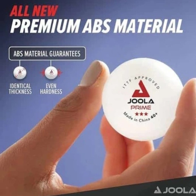 Bola Pingpong - Joola Premium 3***