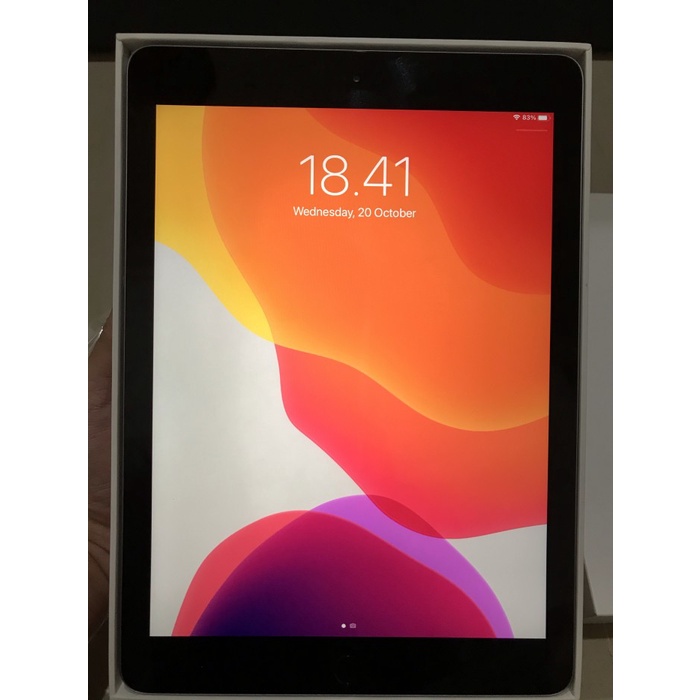 Ipad 6 32Gb / 32 Gb Wifi Bonus Case Casing