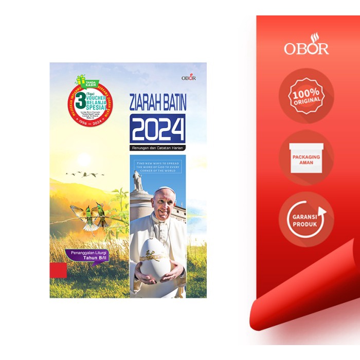 

Ready Ziarah Batin 2024