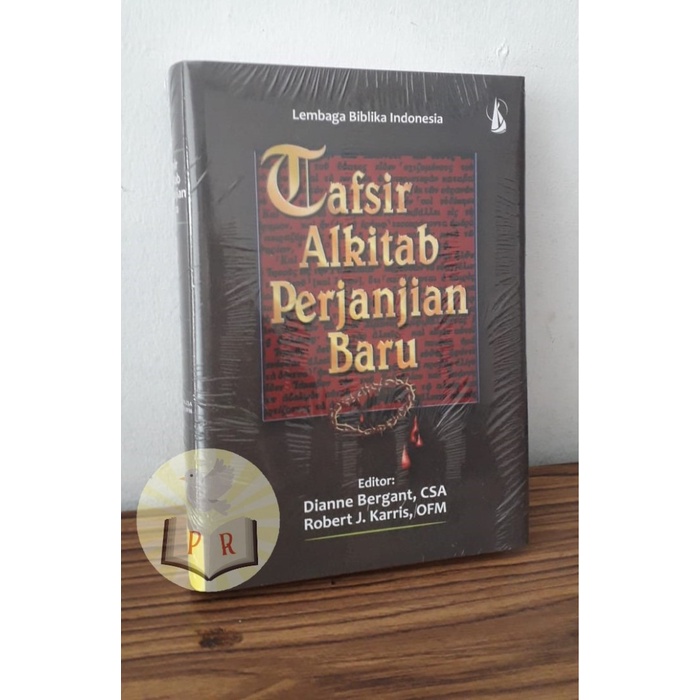 

Ready Tafsir Alkitab Perjanjian Baru - Penerbit Kanisius
