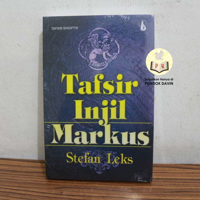 

Ready Tafsir Injil Markus Stefan Leks