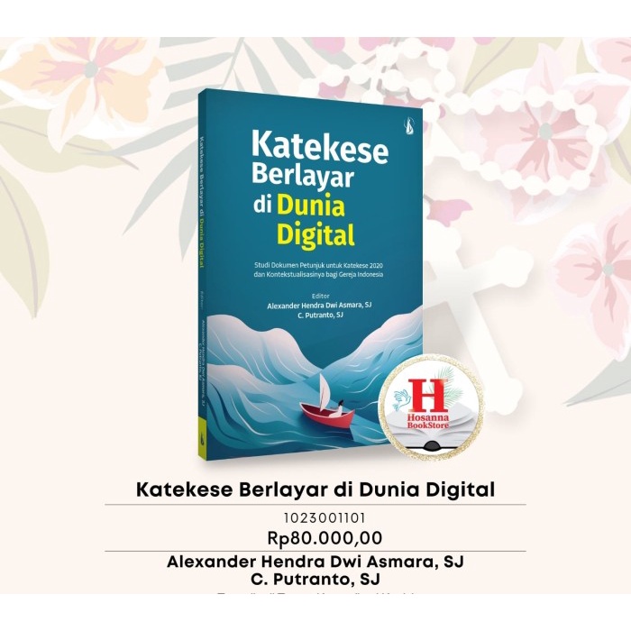 

Ready Diskon Buku Katekese Berlayar Di Dunia Digital
