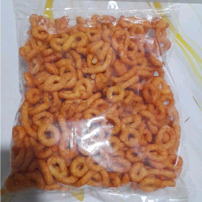 

Paket bundling isi 4 Lanting pedas manis,lanting bawang,pang-pang dan telor gabus