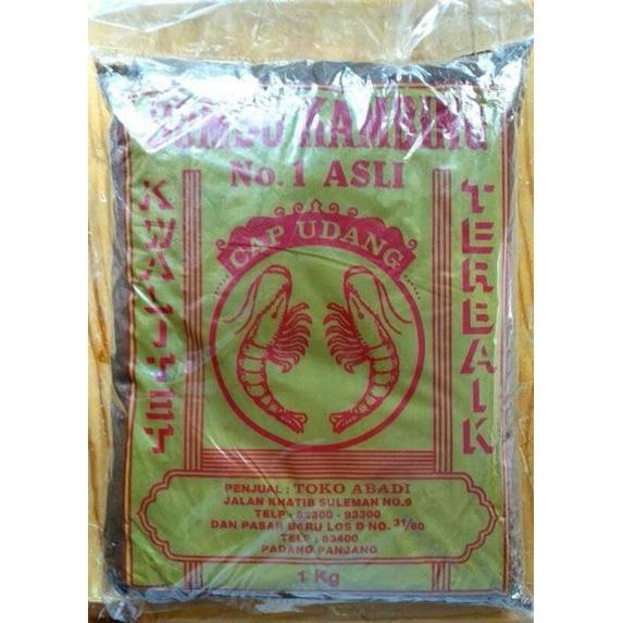 

Bumbu Masak Kambing Cap Udang Halal Organik 1 Kg Bawang