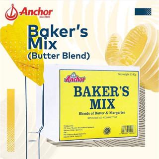 

Anchor BAKERS MIX 500GR / 1 KG (REPACK) Butter Bakermix