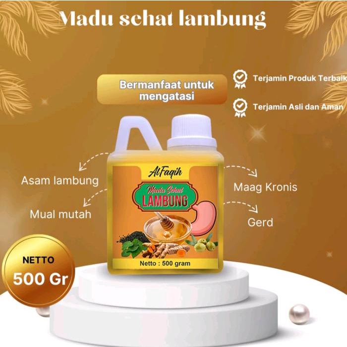 

Madu Lambung Al faqih 500gr
