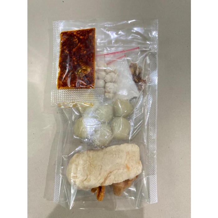 

Baso aci chili oil 12pcs gangkampung