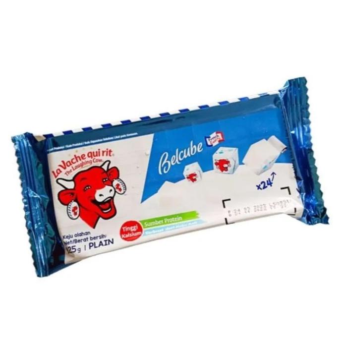 

THE LAUGHING COW BELCUBE BLUE 125gr / KEJU BELCUBE BLUE