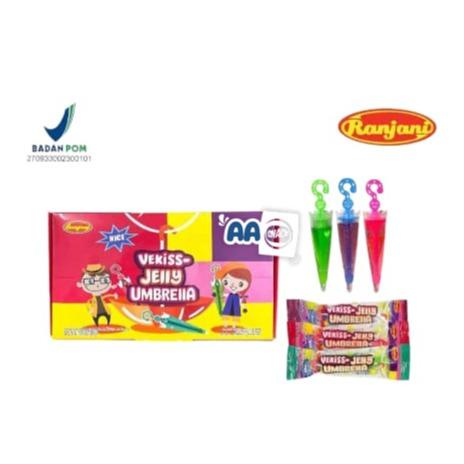 

YOUKA JELLY PAYUNG BOX ISI 30