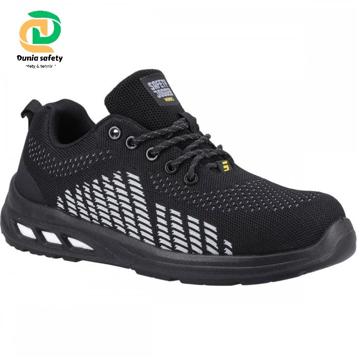 SEPATU SAFETY JOGGER FITZ S1P ORIGINAL MURAH