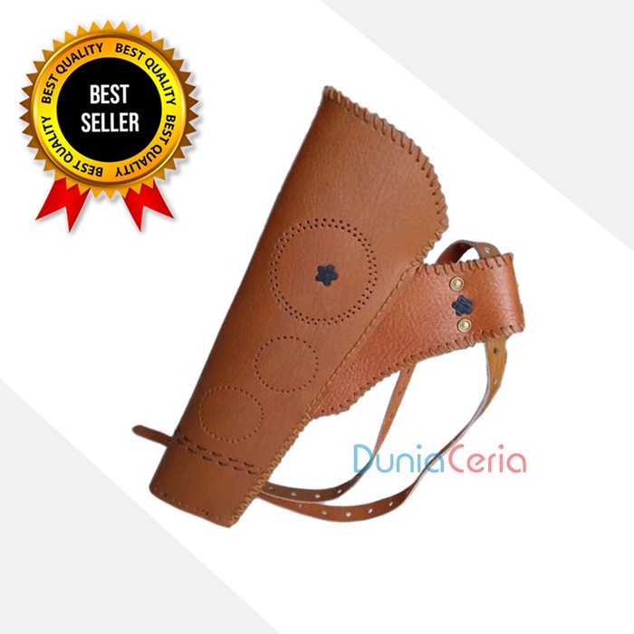 Tas Anak Panah / Arrow quiver JX305 Bahan Kulit